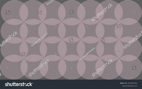 Pink Nude On Dark Grey Background Stock Vector Royalty Free