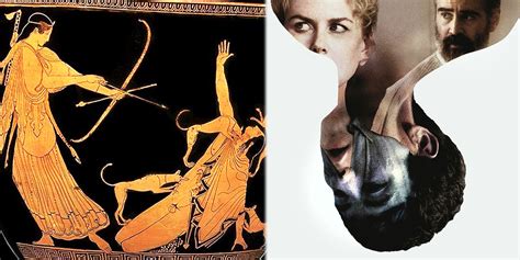 The Killing Of A Sacred Deers Greek Tragedy Inspiration Explained