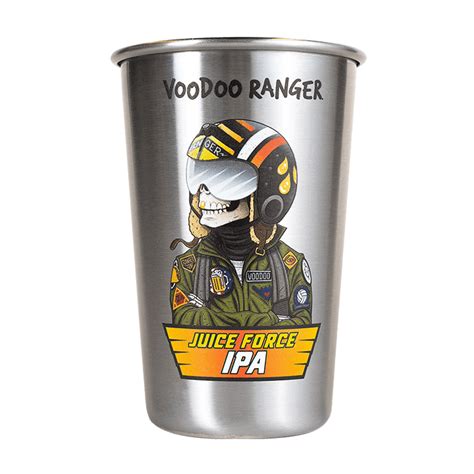 Voodoo Ranger Cryo Ranger Golden IPA New Belgium Brewing