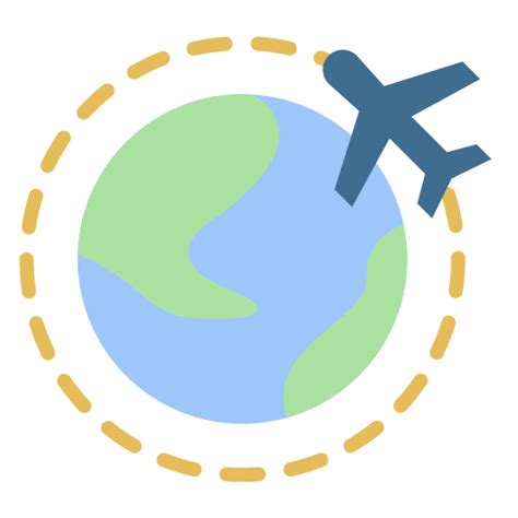 Travel Free Icon