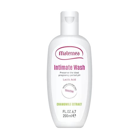 Гель для интимной гигиены Maternea Intimate Gel, 200 мл - купить на EVA ...