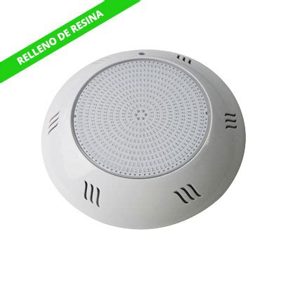 Foco De Piscina LED Relleno De Resina Montaje Superficie Oferta En LED