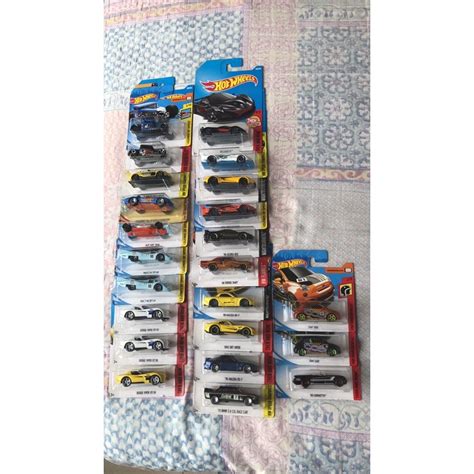 Hot Wheels Miniaturas Shopee Brasil