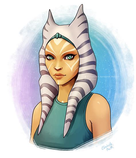 Star Wars Togruta Oc By Emeraldus On Deviantart