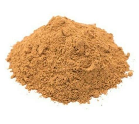 Brown Sandal Dhoop Powder Agarbatti Raw Material Mega Sewa