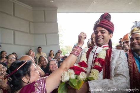 Indian Wedding Groom Baraat Celebration Photo 5022