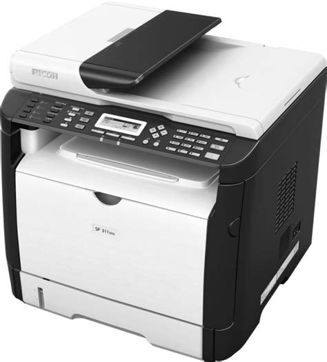 Картриджи для Ricoh Aficio SP 311SFN (SP 311UXE, SP 311LE, SP 311XE, SP ...
