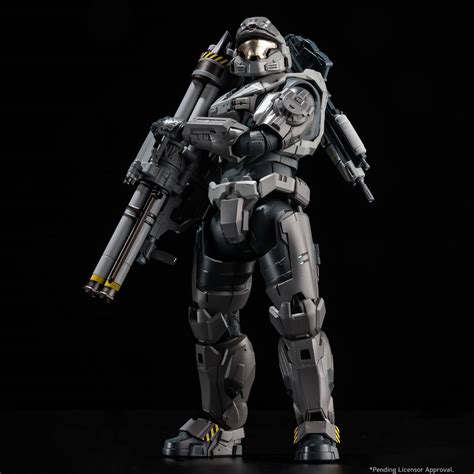 reedit halo reach spartan   exclusive edition reissue
