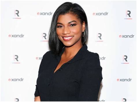 Taylor Rooks Biography Age Height Boyfriend Net Worth Wealthy Spy