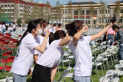 【图集】中央民族大学2022年开学典礼掠影 中央民族大学新闻网