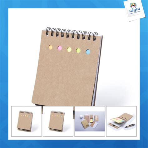 Carnet Recycl Carnet Publicitaire Bloc Notes Carton Recycl