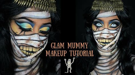 Mummy Makeup Tutorial | Saubhaya Makeup