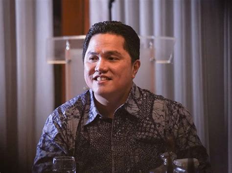 Rahasia Sukses Erick Thohir Selamatkan BUMN | Tagar