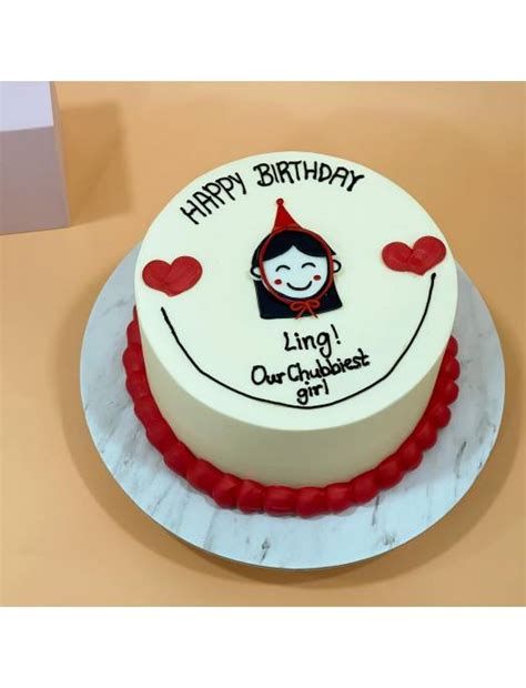 Unleash Your Creativity with Korean Birthday Cake Design – 10 Stunning Examples