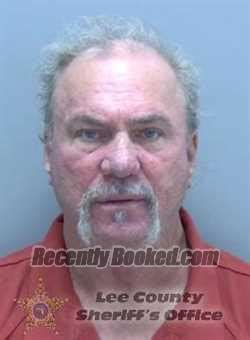 Recent Booking Mugshot For GARY A CARTER In Lee County Florida