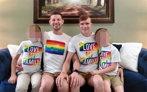 Condenan A A Os De C Rcel A Pareja Gay Que Abusaba Sexualmente De Hijos Adoptivos