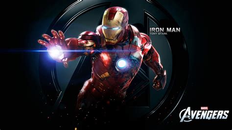 Tony Stark Wallpapers Hd Wallpaper Cave