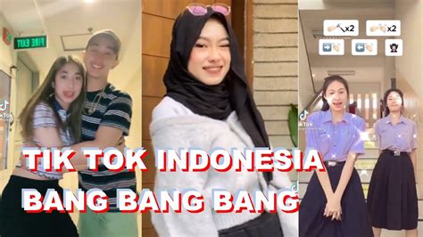 Bang Bang Bang Tik Tok Dance Challenge Lagu Tik Tok Indonesia Viral