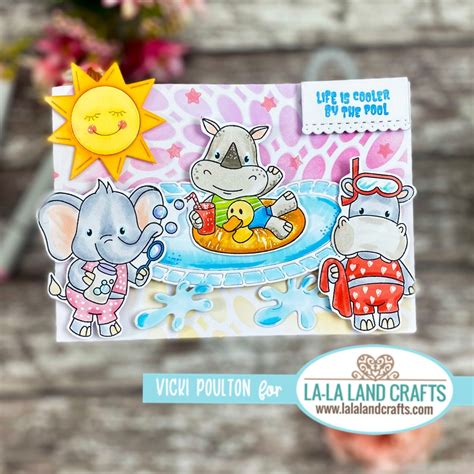 La La Land Crafts July Release Vics Crafts