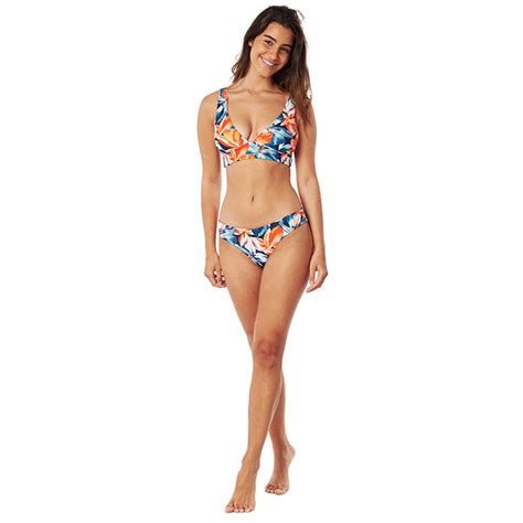 Rip Curl I Soldes Bas De Bikini Bliss Bloom Floral 2022