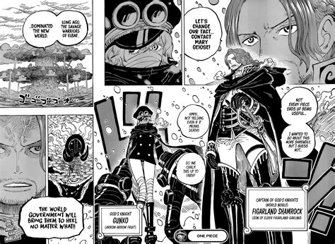 Speculations - What If Ryokugyu Joins The Holy Knights To Replace The