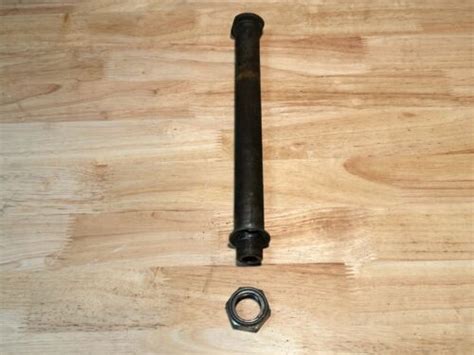 2004 Kawasaki Kx250f OEM REAR AXLE BACK WHEEL RIM PIVOT BOLT AXEL EBay