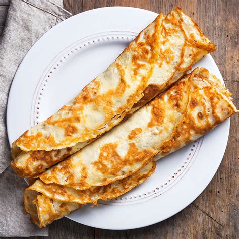 Crêpes faciles et rapides 70 recettes prêtes en un clin d oeil