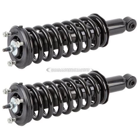 Nissan Xterra Shock And Strut Set Oem And Aftermarket Replacement Parts