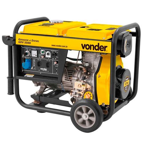 Gerador De Energia A Diesel Residencial - RETOEDU
