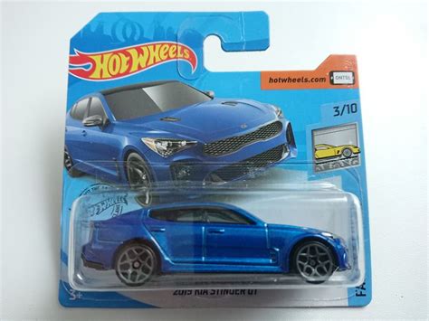 Kia Stinger Gt Hot Wheels