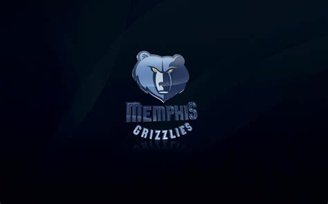 NBA, Memphis Grizzlies, Basketball, Logo wallpaper - Coolwallpapers.me!