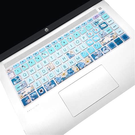 Keyboard Cover For Hp Laptop Hp Pavilion X M Ba