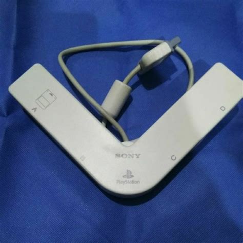 Jual Multitap For Sony Playstation Psx Ps One Ps Original Second