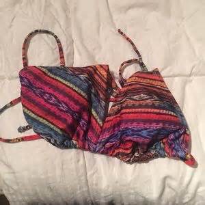 Off Xhilaration Outerwear Super Cute Th Of July Bikini Top From Jessica S Closet On Poshmark