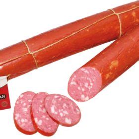 Столичная в/к (Гермес) - Приволжские колбасы