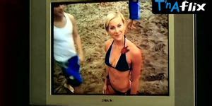 Brittany Daniel Bikini Scene In Skyline Tnaflix