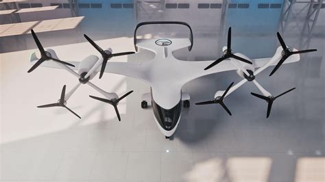 Swedish Vertiport Company Partners With One Of The First Spanish EVTOL