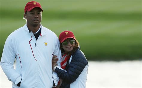 Tiger Woods Girlfriend - Tiger Woods' Mystery New Girlfriend Revealed ...