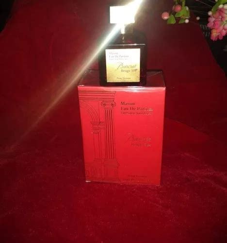 Perfume Barcrat Rouge 504 Insp. Baccarat Rouge 540 Extrait en venta en ...