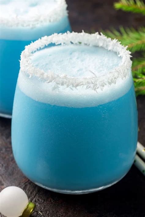 Jack Frost Cocktail 101 Simple Recipe