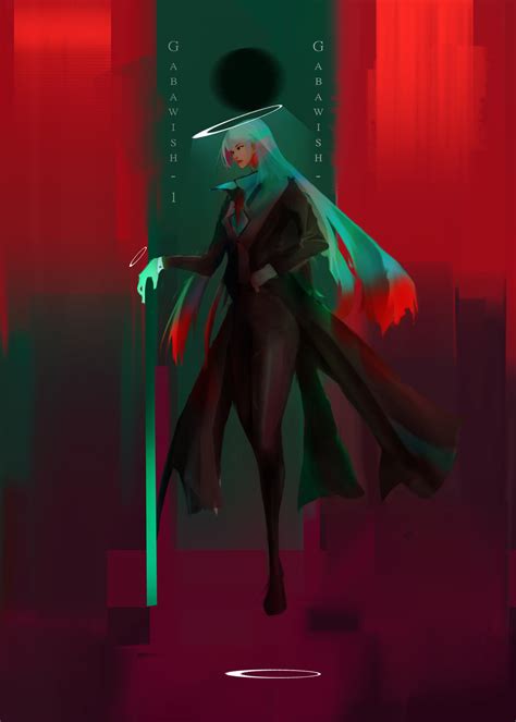 ArtStation - poetrryy