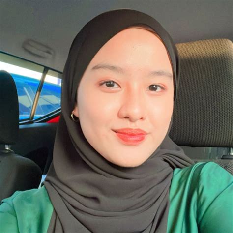 Nurul Afiqah Entrepreneur Amway Linkedin