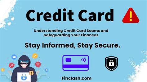 How Credit Card Scam Works? - Finclash