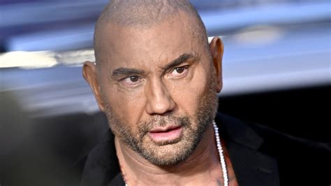 major film director calls dave bautista  goat wrestler turned actor