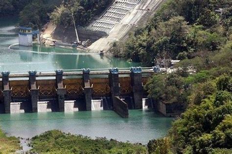 Water Levels In 5 Dams Continue To Drop Pagasa