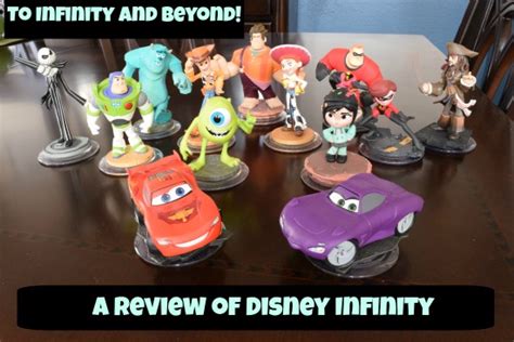 Disney Infinity Cars Playset