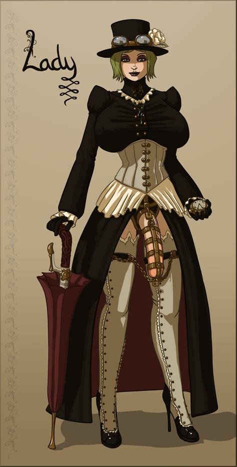 Commission Lady By Emikochan Hentai Foundry
