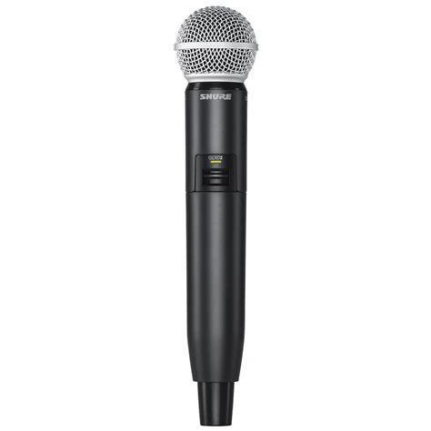 Shure Glxd E Sm Z Funkmikrofon Musik Produktiv