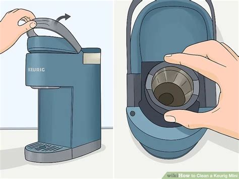 How To Clean An Automatic Coffee Maker With Pictures Wikihow The