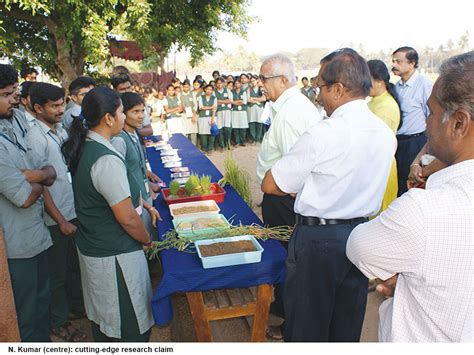 Tamil Nadu Agricultural University, Coimbatore - EducationWorld